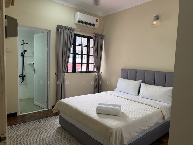 Rumah Teres 2 Tingkat untuk Disewa di Ampang (Selangor) - Irfan Zainuddin - Bedroom - PropertyGuru.com.my