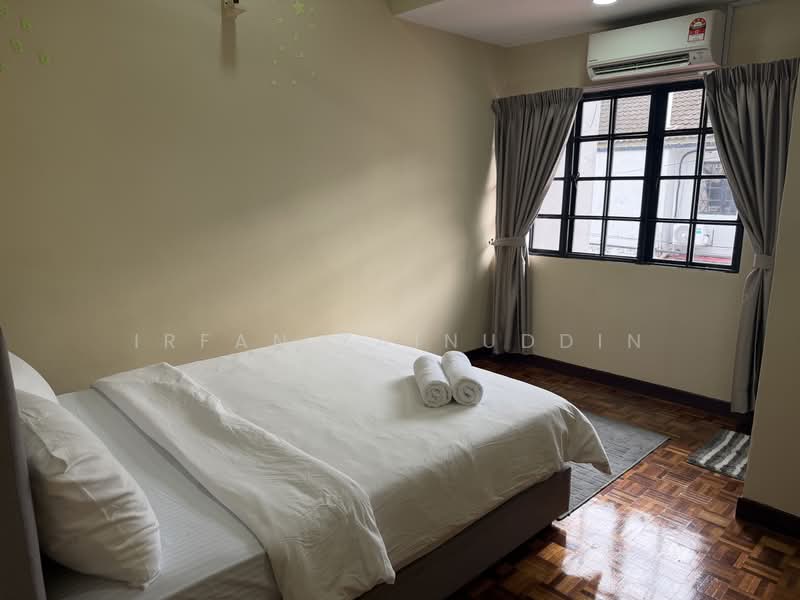 Rumah Teres 2 Tingkat untuk Disewa di Ampang (Selangor) - Irfan Zainuddin - Bedroom - PropertyGuru.com.my