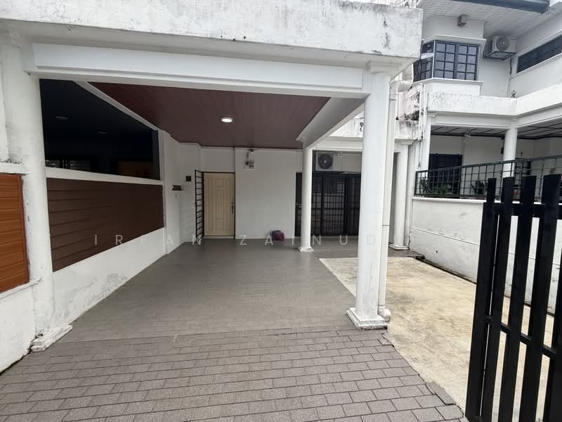 Rumah Teres 2 Tingkat untuk Disewa di Ampang (Selangor) - Irfan Zainuddin - Exterior - PropertyGuru.com.my