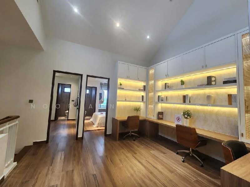 2-storey Terraced House for Sale in Cyberjaya (Selangor) - Noor Aini Bt Ayob - Study - PropertyGuru.com.my