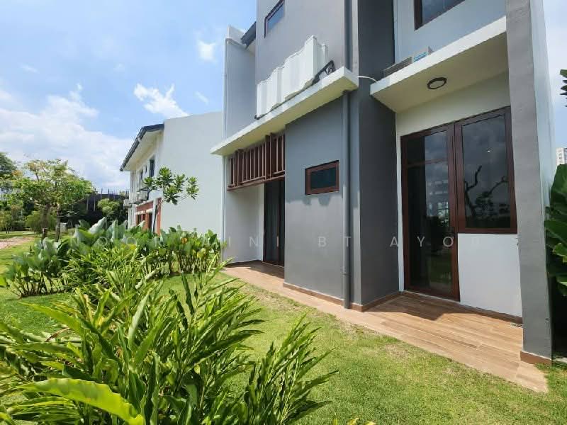 2-storey Terraced House for Sale in Cyberjaya (Selangor) - Noor Aini Bt Ayob - Exterior - PropertyGuru.com.my