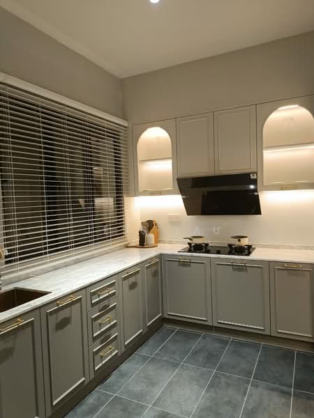 Condominium for Sale at The Atas - Jess Lau - Kitchen - PropertyGuru.com.my