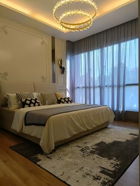 Condominium for Sale at The Atas - Jess Lau - Bedroom - PropertyGuru.com.my
