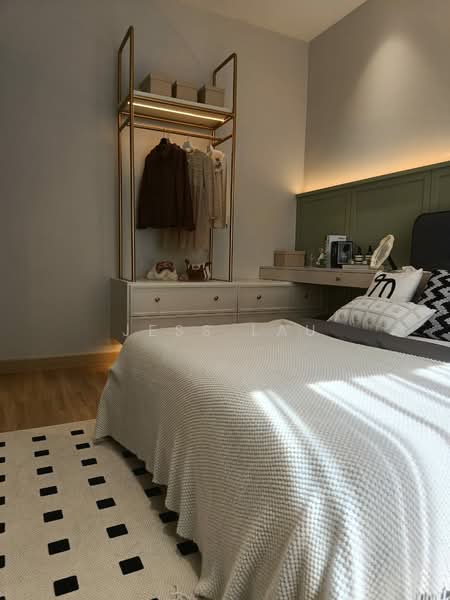 Condominium for Sale at The Atas - Jess Lau - Bedroom - PropertyGuru.com.my