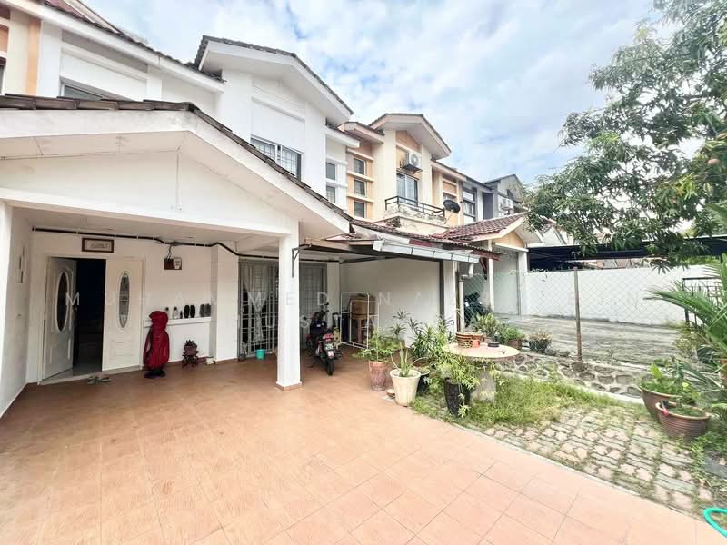 Rumah Teres 2 Tingkat untuk Dijual di Sungai Buloh (Selangor) - Muhammed Nazri bin Mustapha - Exterior - PropertyGuru.com.my