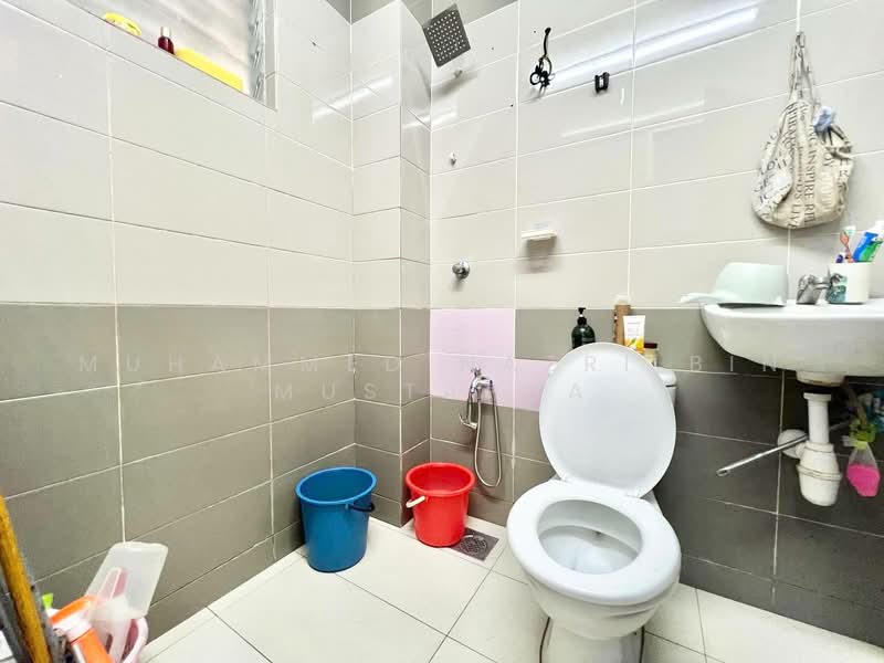 Rumah Teres 2 Tingkat untuk Dijual di Sungai Buloh (Selangor) - Muhammed Nazri bin Mustapha - Bathroom - PropertyGuru.com.my