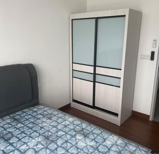 Service Residence for Rent at SUNSURIA FORUM SERVICED APARTMENT - Chin Yee Xin - Bedroom - PropertyGuru.com.my