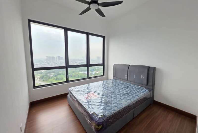 Service Residence for Rent at SUNSURIA FORUM SERVICED APARTMENT - Chin Yee Xin - Bedroom - PropertyGuru.com.my