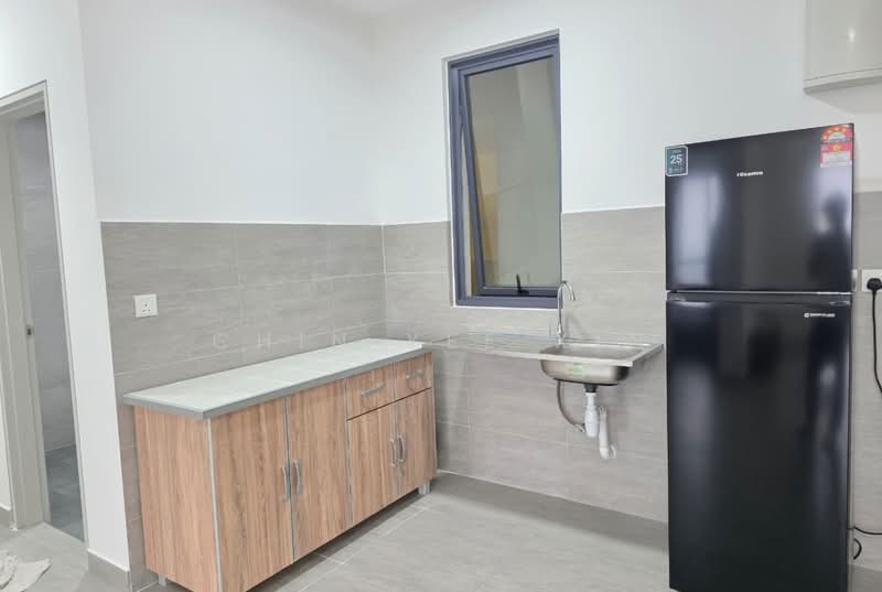 Service Residence for Rent at SUNSURIA FORUM SERVICED APARTMENT - Chin Yee Xin - Kitchen - PropertyGuru.com.my