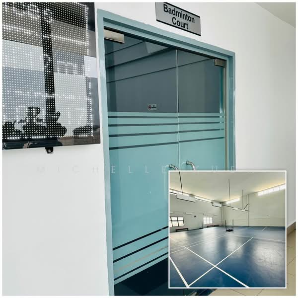 Servis Apartment untuk Dijual di D'Summit Residences - Michelle Kueh - Interior - PropertyGuru.com.my