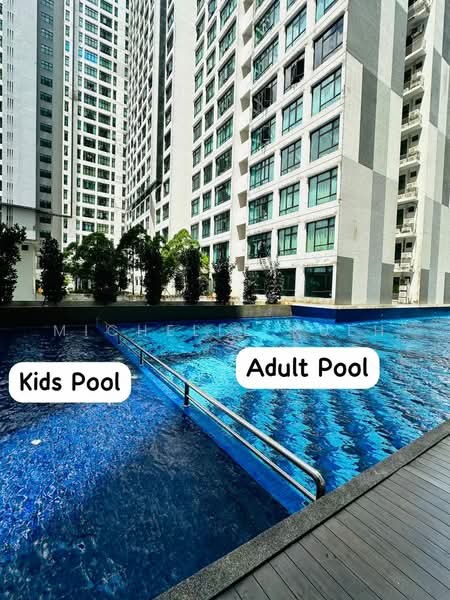 Servis Apartment untuk Dijual di D'Summit Residences - Michelle Kueh - PropertyGuru.com.my
