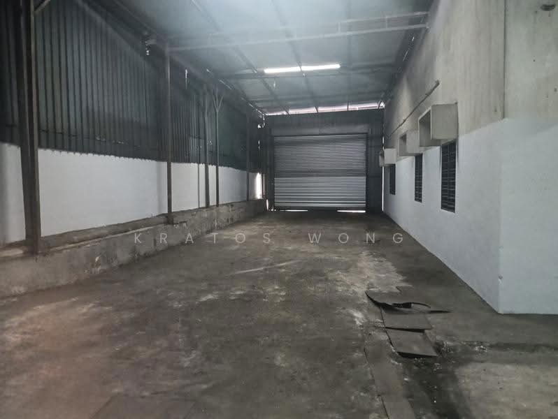 Semi-D Factory for Rent in Taman Perindustrian Kota Puteri (Masai) - Kratos Wong - PropertyGuru.com.my