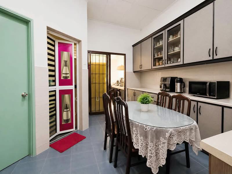 Rumah Teres 1-Tingkat untuk Dijual di Taman Desa Jaya (Johor Bahru) - Kuu Chin - Kitchen - PropertyGuru.com.my