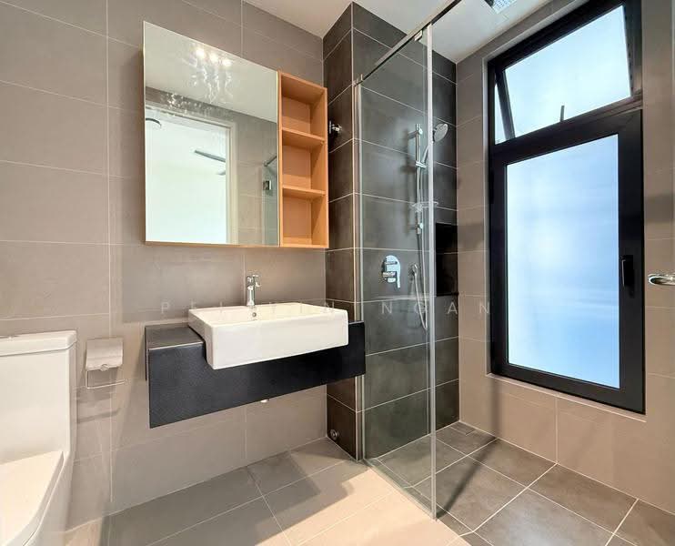 Service Residence for Rent at Sunway Belfield - Pei Yin Ngan - Bathroom - PropertyGuru.com.my