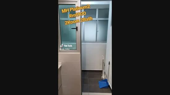 Servis Apartment untuk Disewa di Residensi MH Platinum 2 - Ricky Ng - PropertyGuru.com.my