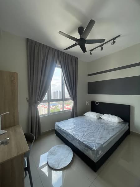 Servis Apartment untuk Disewa di Residensi MH Platinum 2 - Ricky Ng - Bedroom - PropertyGuru.com.my