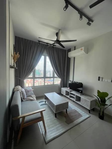 Servis Apartment untuk Disewa di Residensi MH Platinum 2 - Ricky Ng - Living Room - PropertyGuru.com.my