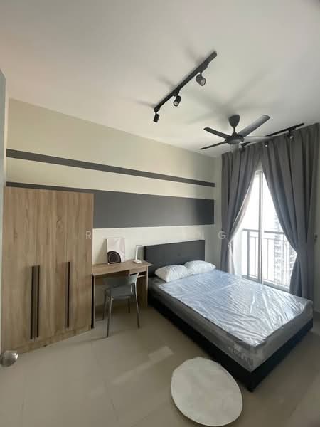 Servis Apartment untuk Disewa di Residensi MH Platinum 2 - Ricky Ng - Bedroom - PropertyGuru.com.my