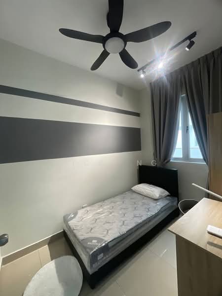 Servis Apartment untuk Disewa di Residensi MH Platinum 2 - Ricky Ng - Bedroom - PropertyGuru.com.my
