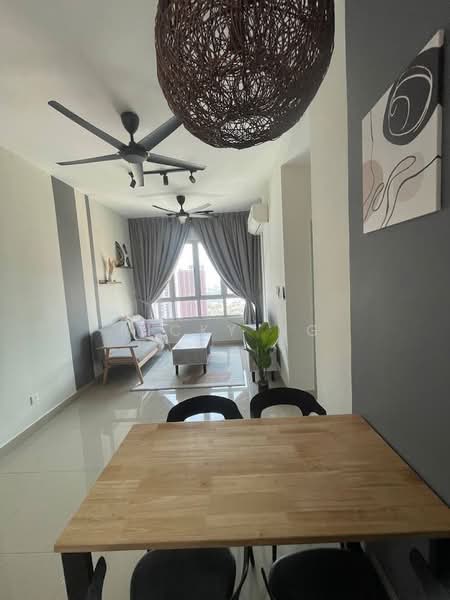 Servis Apartment untuk Disewa di Residensi MH Platinum 2 - Ricky Ng - Living Room - PropertyGuru.com.my