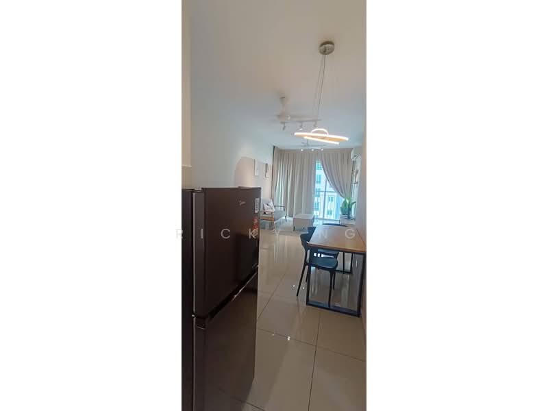Servis Apartment untuk Disewa di Residensi MH Platinum 2 - Ricky Ng - Living Room - PropertyGuru.com.my