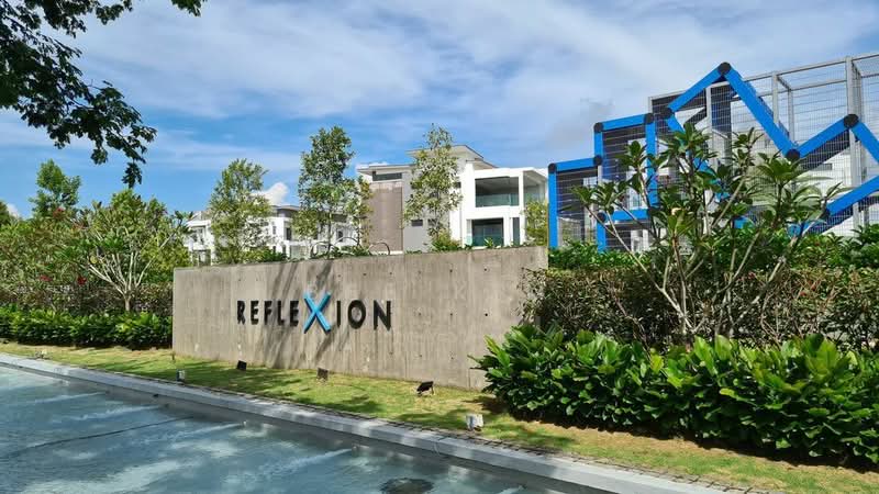 2.5-storey Terraced House for Sale in Puchong (Selangor) - Bee Kim - Exterior - PropertyGuru.com.my