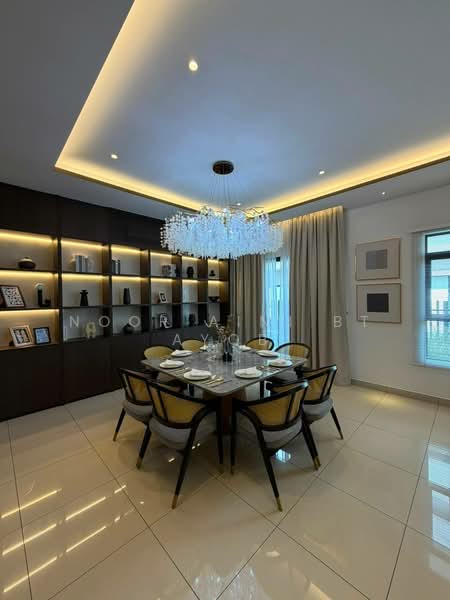 Rumah Berkembar untuk Dijual di Bangi (Selangor) - Noor Aini Bt Ayob - Dining Room - PropertyGuru.com.my