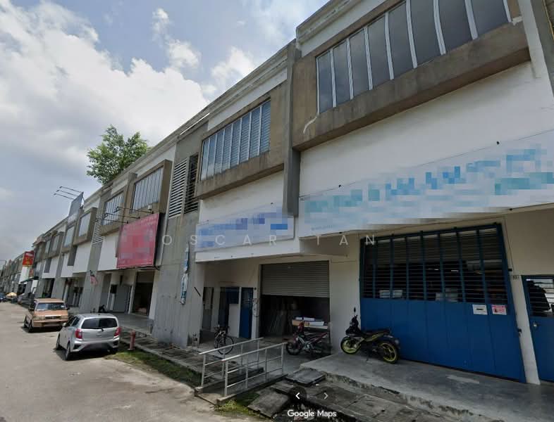 Terrace Factory for Rent in Kawasan Perindustrian Kundang (Rawang) - Oscar Tan - Exterior - PropertyGuru.com.my