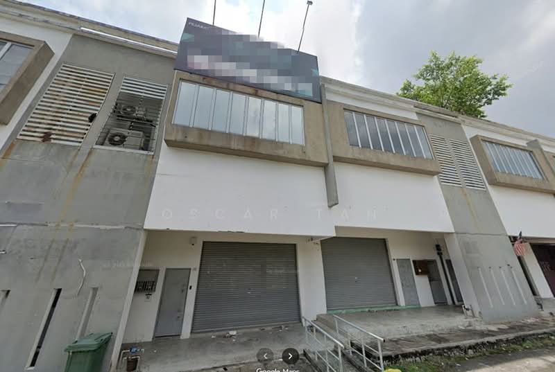 Terrace Factory for Rent in Kawasan Perindustrian Kundang (Rawang) - Oscar Tan - Exterior - PropertyGuru.com.my