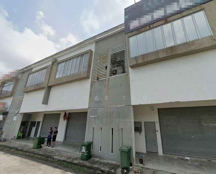 Terrace Factory for Rent in Kawasan Perindustrian Kundang (Rawang) - Oscar Tan - Exterior - PropertyGuru.com.my