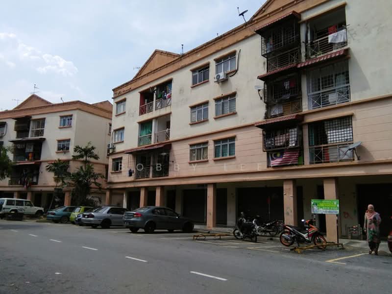 Rumah Flat untuk Dijual di Alpha Arena - Bobby Lee - Exterior - PropertyGuru.com.my