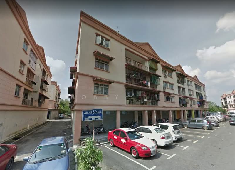 Rumah Flat untuk Dijual di Alpha Arena - Bobby Lee - Exterior - PropertyGuru.com.my