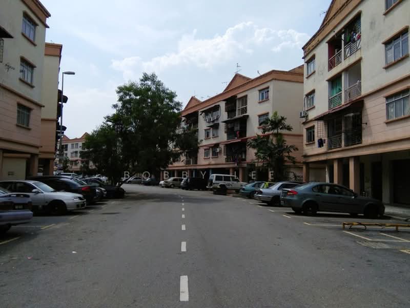 Rumah Flat untuk Dijual di Alpha Arena - Bobby Lee - Exterior - PropertyGuru.com.my