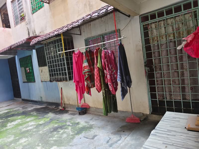Rumah Flat untuk Dijual di Alpha Arena - Bobby Lee - Exterior - PropertyGuru.com.my