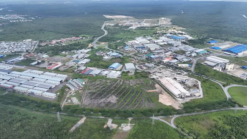Kilang Terpisah untuk Dijual di Demak Laut (Kuching) - Sherene Kok - Exterior - PropertyGuru.com.my