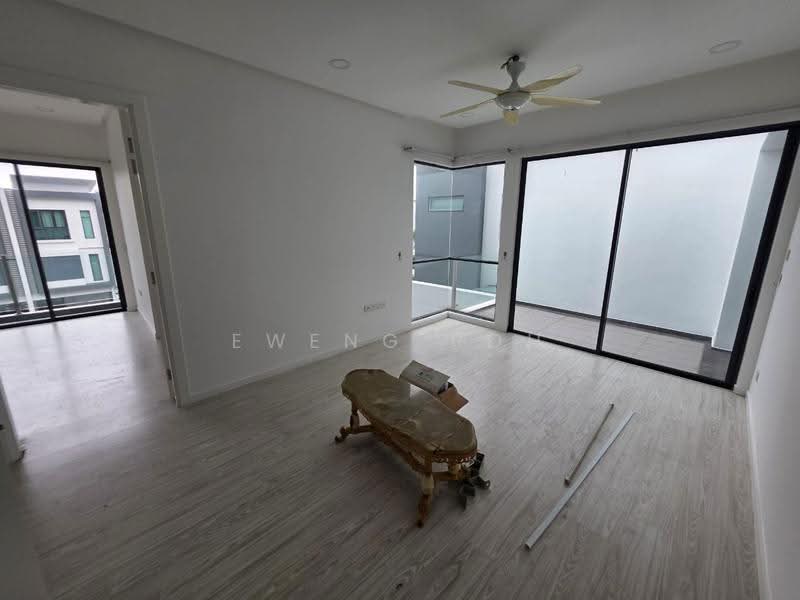 1.5-storey Terraced House for Rent in Sunway Montana (Setapak) - Eweng Poh - Living Room - PropertyGuru.com.my