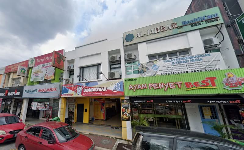 Shop for Sale in Kajang Prima (Kajang) - Kingsley Chai - Exterior - PropertyGuru.com.my