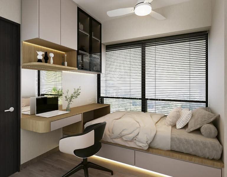 2-storey Terraced House for Sale in Mont Kiara (Kuala Lumpur) - Vincent Lau - Bedroom 1 - PropertyGuru.com.my