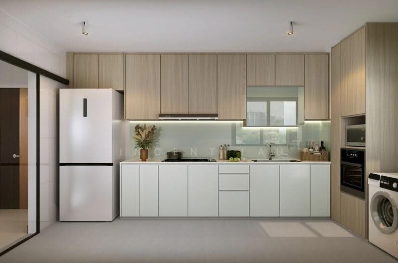 2-storey Terraced House for Sale in Mont Kiara (Kuala Lumpur) - Vincent Lau - Kitchen - PropertyGuru.com.my