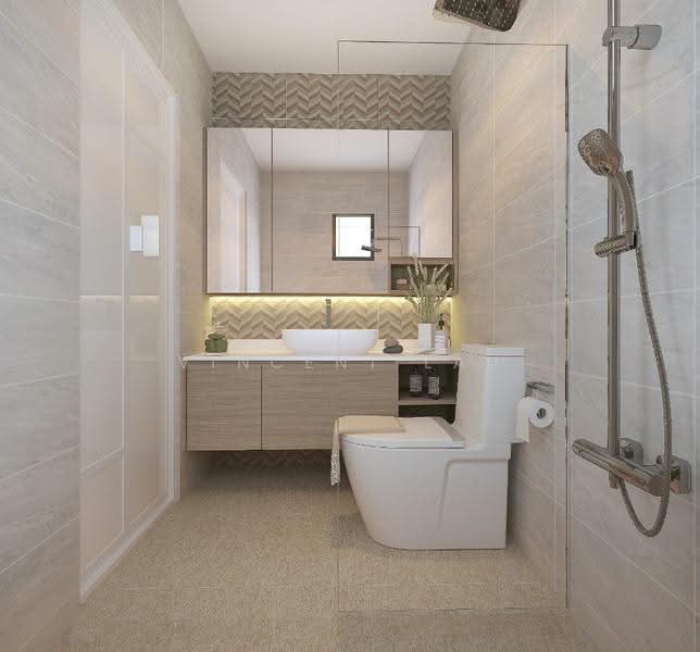 2-storey Terraced House for Sale in Mont Kiara (Kuala Lumpur) - Vincent Lau - Bathroom - PropertyGuru.com.my