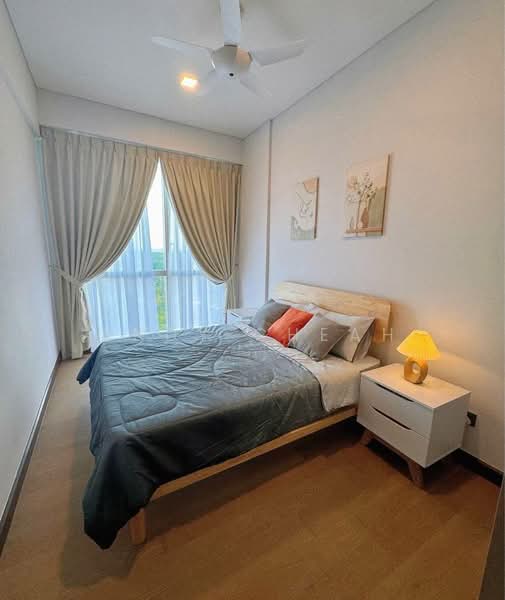 Service Residence for Rent at Puteri Cove Residences - Andy Cheah - Bedroom - PropertyGuru.com.my