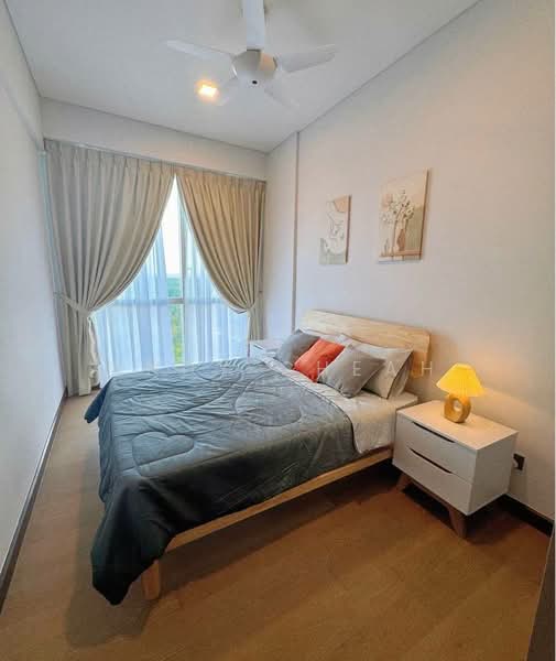 Service Residence for Rent at Puteri Cove Residences - Andy Cheah - Bedroom - PropertyGuru.com.my