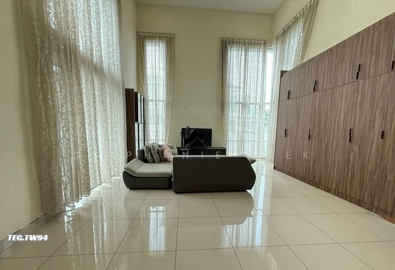 Rumah Banglo untuk Disewa di Bandar Parklands (Klang) - Stephanie Quek - Living Room - PropertyGuru.com.my