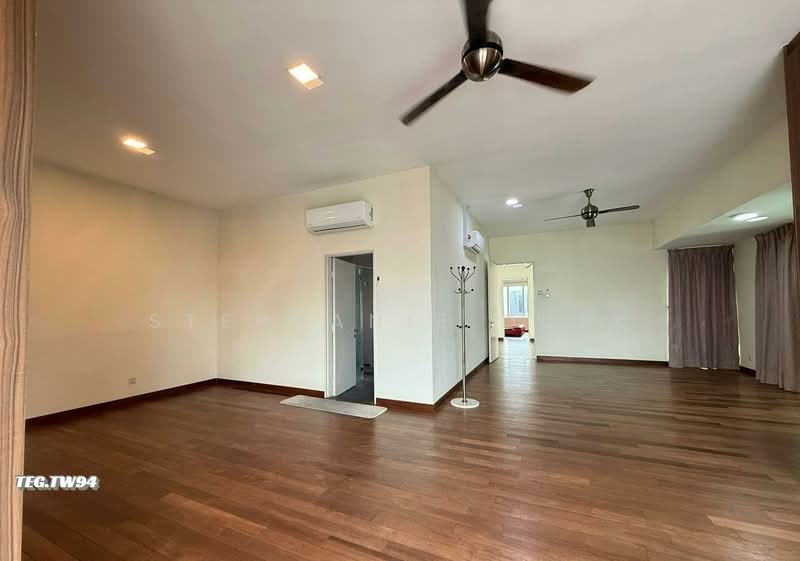 Rumah Banglo untuk Disewa di Bandar Parklands (Klang) - Stephanie Quek - Living Room - PropertyGuru.com.my