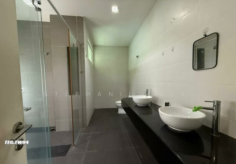 Rumah Banglo untuk Disewa di Bandar Parklands (Klang) - Stephanie Quek - Bathroom - PropertyGuru.com.my