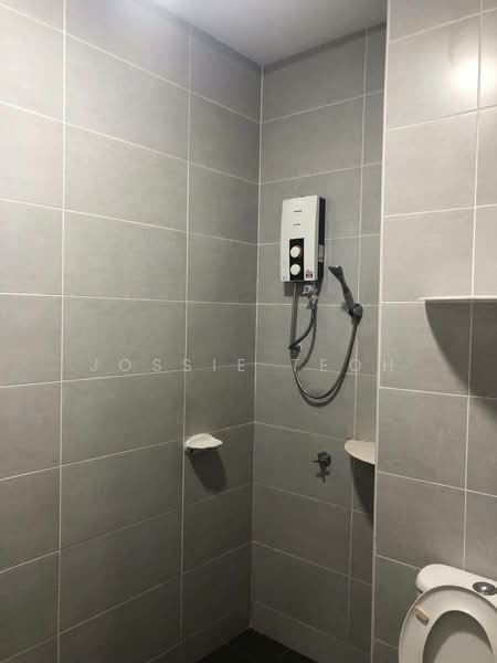 Servis Apartment untuk Disewa di BM City Suites @ BM City Mall - Jossie Teoh - Bathroom - PropertyGuru.com.my