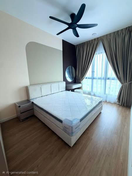 Service Residence for Rent at Serviced Residence @ Sunway D'hill Residences - Xue Bajis - Bedroom - PropertyGuru.com.my