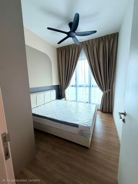 Service Residence for Rent at Serviced Residence @ Sunway D'hill Residences - Xue Bajis - Bedroom - PropertyGuru.com.my