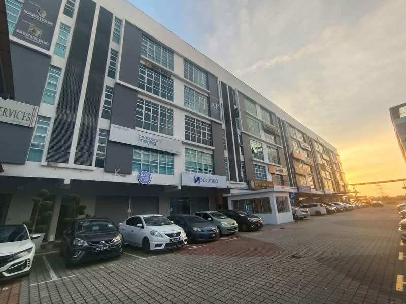 Shop / Office for Rent in Taman Mount Austin (Tebrau) - Kasper Lee - Exterior - PropertyGuru.com.my