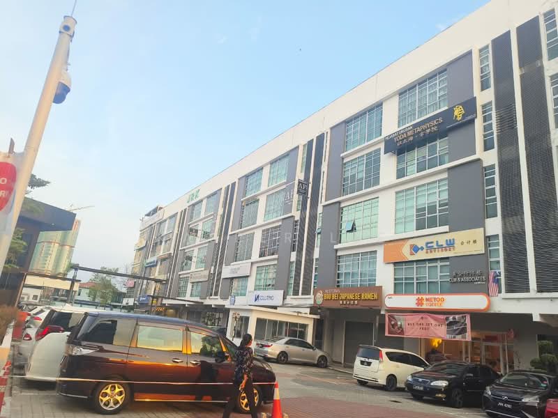 Shop / Office for Rent in Taman Mount Austin (Tebrau) - Kasper Lee - Exterior - PropertyGuru.com.my
